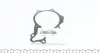 Water pump and timing belt kit. Комплект водяної помпи та ременя ГРМ GRAF KP9385 (фото 12)