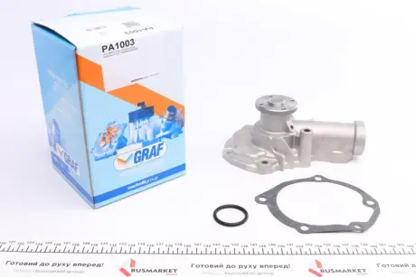 Water Pump. Насос водяний GRAF PA1003