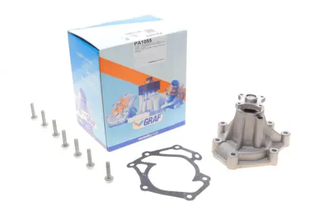Water Pump. Насос водяний GRAF PA1055