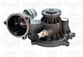 Water Pump. Насос водяний GRAF PA1058