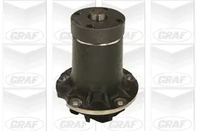 Water Pump. Насос водяний GRAF PA105