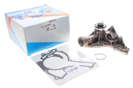Water Pump. Насос водяний GRAF PA1098