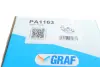 Water Pump. Насос водяний GRAF PA1163 (фото 10)