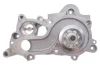 Помпа води Audi A3 1.4TFSI/Seat Ibiza IV/V/Skoda Fabia III/VW Polo 1.0/1.0TSI 12- (B/B) (7 лоп) (z=28) GRAF PA1267 (фото 5)