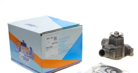 Water Pump. Насос водяний GRAF PA1303