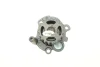 Помпа води Audi A3-A6/Seat/Skoda/VW Golf/Passat 1.9-2.0TDI (19z)(R/B)(7 лоп)(h шківа=34mm/d ім=64mm) GRAF PA1355 (фото 5)