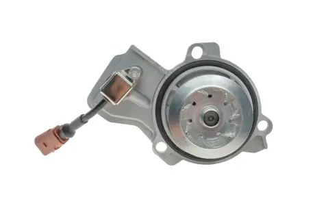 Помпа води Audi A1/Seat Ibiza/Skoda Fabia/Rapid/VW Polo 1.4TDI 14- (R/B 4PT) (7 лоп) (Not Switch) GRAF PA1361A-8
