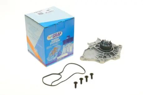 Water Pump. Насос водяний GRAF PA1367