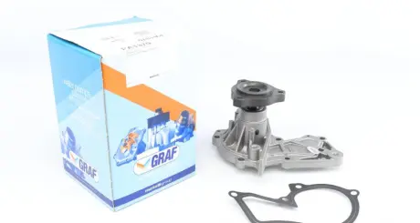 Water Pump. Насос водяний GRAF PA1370