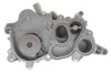 Помпа води Audi A3 1.4TFSI 12-14/VW Polo 1.0/1.0TSI/1.0 EcoFuel 11- (B/B) (7 лоп) (z=28) (з терм.) GRAF PA1373 (фото 7)