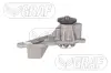 Помпа води Renault Clio/Megane/Scenic 1.0-1.3 TCe 18- (7 лоп.) GRAF PA1487 (фото 1)