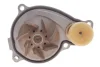 Помпа води BMW 3 (G20/G80)/5 (G30/F90)/X5 (G05/F95) 3.0d (B57) 15- (7 лоп) (switch) GRAF PA1491 (фото 9)
