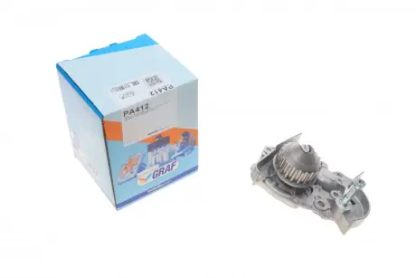 Water Pump. Насос водяний GRAF PA412