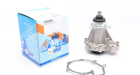 Water Pump. Насос водяний GRAF PA446