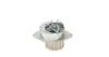 Water Pump. Насос водяний GRAF PA491 (фото 4)