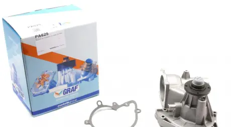 Water Pump. Насос водяний GRAF PA625
