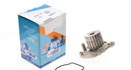 Water Pump. Насос водяний GRAF PA669