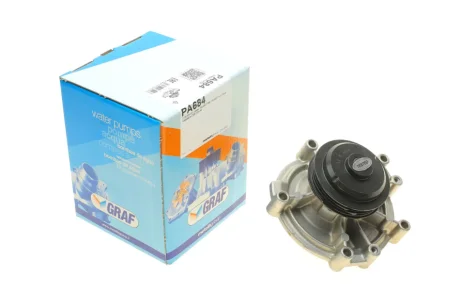 Water Pump. Насос водяний GRAF PA684