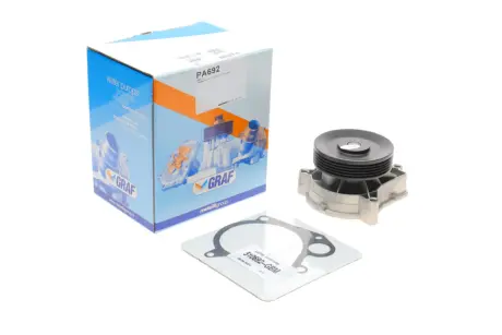 Water Pump. Насос водяний GRAF PA692