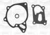 Помпа води Mitsubishi Pajero 2.5TD 92-07/Pajero Sport 2.5TD 98-/Hyundai H-1/Terracan 2.5D/TD/TCI 97-07 (R/B) (8 лоп) GRAF PA701 (фото 2)