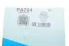 Water Pump. Насос водяний GRAF PA704 (фото 7)