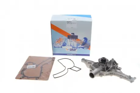 Water Pump. Насос водяний GRAF PA711