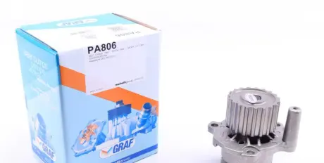 Water Pump. Насос водяний GRAF PA806
