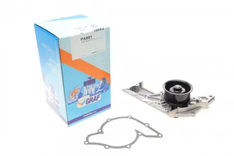 Water Pump. Насос водяний GRAF PA881