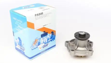 Water Pump. Насос водяний GRAF PA946
