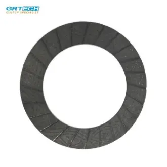 Накладка фрикційна, диск зчеплення, несвердлена GRTECH GRT610528016540U