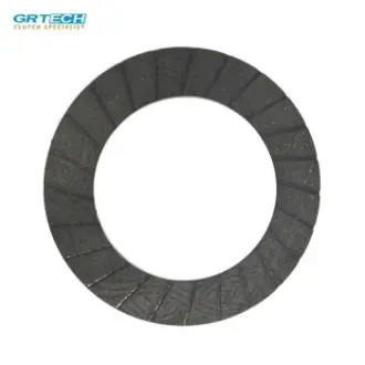 Накладка фрикційна, диск зчеплення, несвердлена GRTECH GRT610534018640U