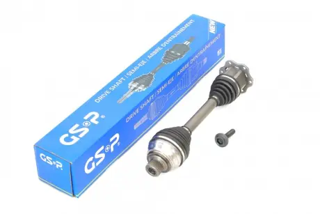 Drive shaft. Полуось GSP 201529