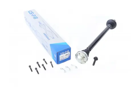 Drive shaft. Полуось GSP 201653OL