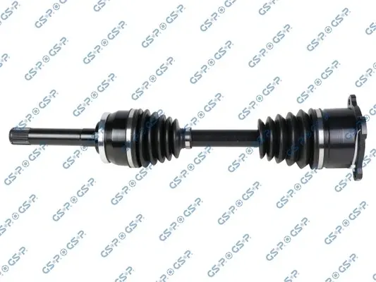Піввісь (передня) Hyundai Terracan 01-06 (R) (28x567) GSP 202354 (фото 1)