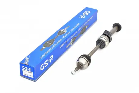 Drive shaft. Полуось GSP 202361