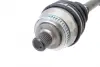 Піввісь Ford Galaxy/VW Sharan 95-10 (38x485x48T) (+ABS) GSP 203022 (фото 4)