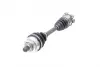 Піввісь Ford Galaxy/VW Sharan 95-10 (38x485x48T) (+ABS) GSP 203022 (фото 5)