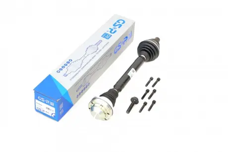 Drive shaft. Полуось GSP 203266OL