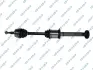 Drive shaft. Полуось GSP 203267 (фото 1)