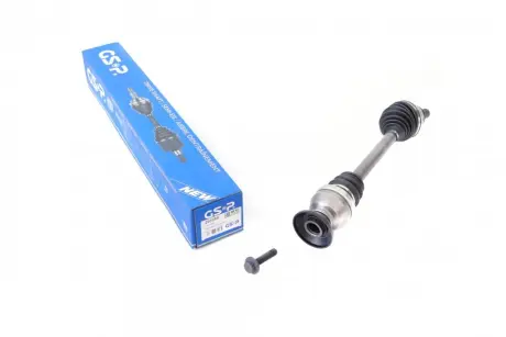 Drive shaft. Полуось GSP 203269