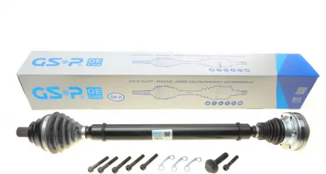 Drive shaft. Полуось GSP 203313OL