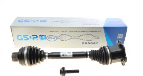 Drive shaft. Полуось GSP 203316OL