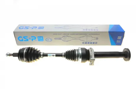 Drive shaft. Полуось GSP 203361OL