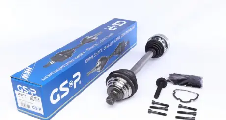 Drive shaft. Полуось GSP 203373