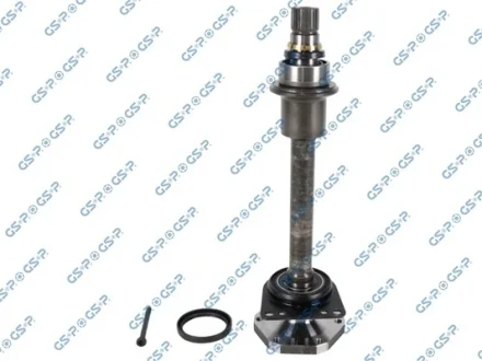 Ведущий вал VW Sharan 1.8T/1.9TDi (01-10) SE Alhambra (01-10) правый, АКП GSP 203383