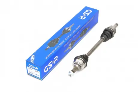 Drive shaft. Полуось GSP 203608