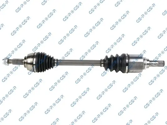 Піввісь (передня) (L) Renault Zoe 12- (23x26z/623mm) GSP 203931 (фото 1)