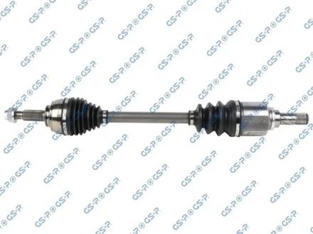 Піввісь (передня) (L) Renault Zoe 12- (23x26z/623mm) GSP 203931