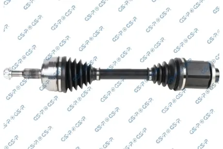 Полуось в сборе VW T-5 2.5TDi/3.2E пер. лев. 6 ступ. АКП GSP 203973