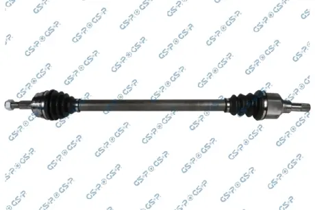 Піввісь (передня) (R) Citroen Berlingo 1.5-1.6 BluHDi 18-/Opel Combo 1.5 18- (28z/24z/867mm) GSP 204457